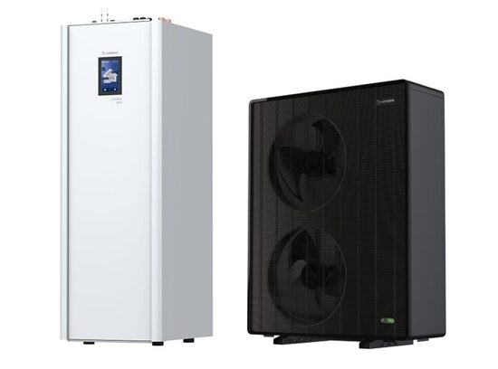 Nordis Ultima 16kW R290 gaiss-ūdens siltumsūknis ar iebūvētu 250L boileri HLT16MONO-3S / HLT-9-250-3S